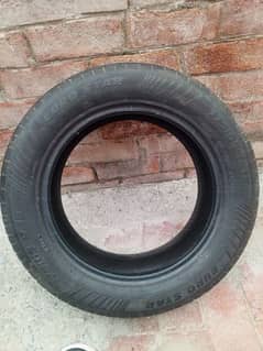 Tyre Euro  car