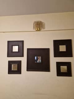 mirror decoration frames negotiable