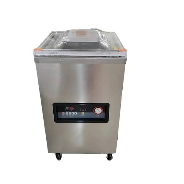 Vacuum Sealing & Packing Machine | Pouch Sealer Machine 0