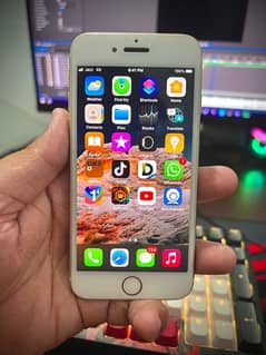 iphone 7 128gb PTA Approved All Ok 0