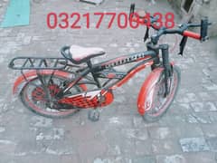 bicycle for sale. alominium rim. best condition