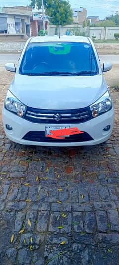 Suzuki Cultus VXL 2018 0