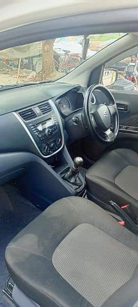 Suzuki Cultus VXL 2018 4