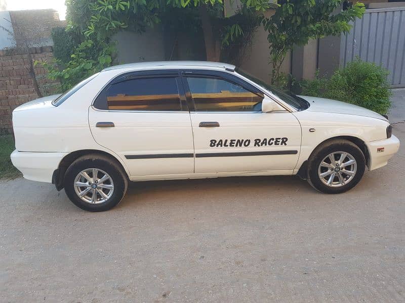 Suzuki Baleno 1999 1