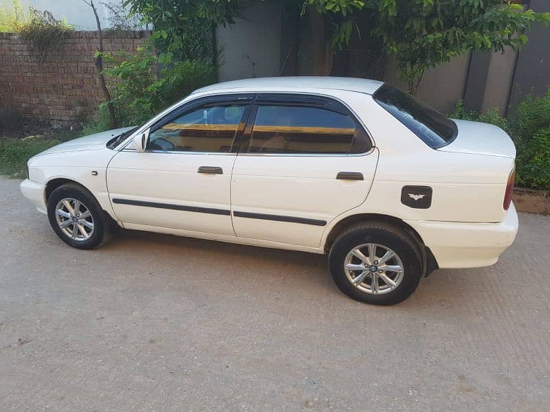 Suzuki Baleno 1999 2