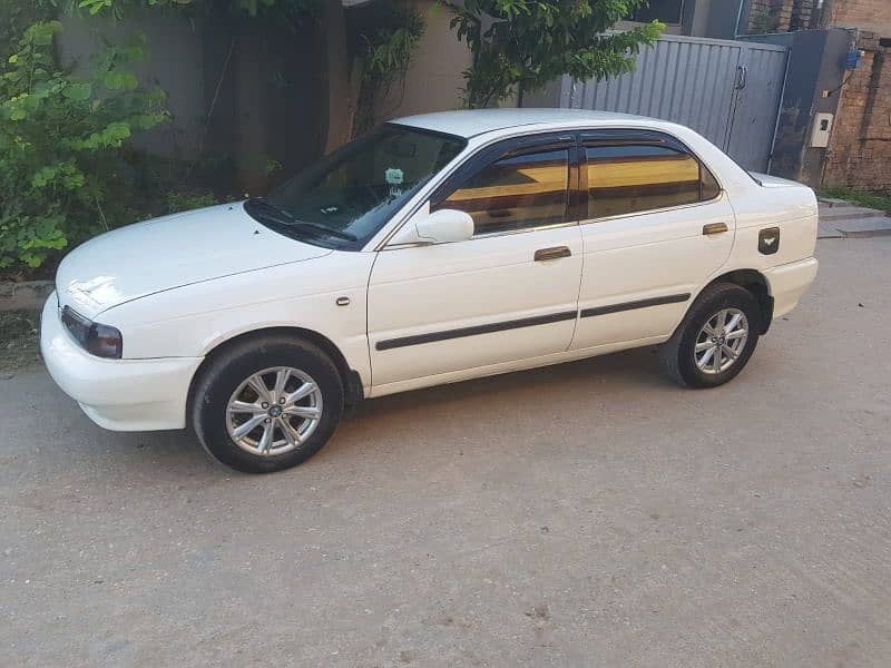 Suzuki Baleno 1999 18