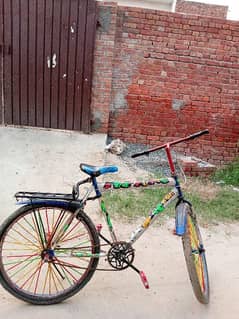 Bicycle for sale