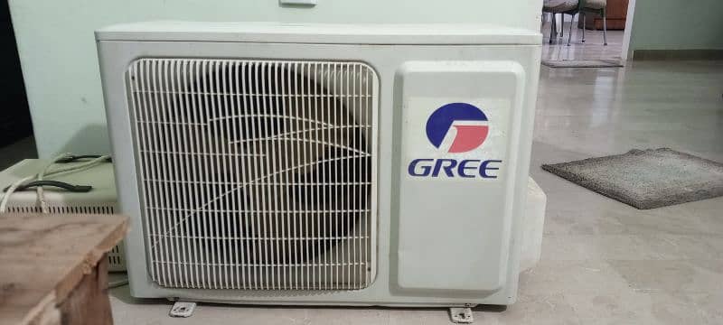 sell of gree Ac 1