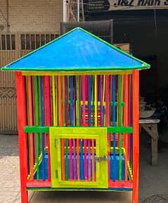 Colourful Cages for birds,hens,pegions