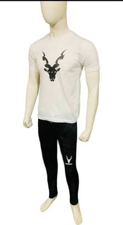 Markhor summer men tracksuit