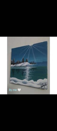 gorgeous painting for sale