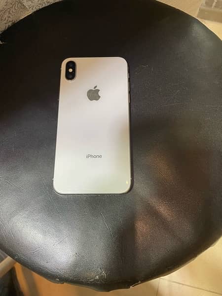 Iphone X PTA 3