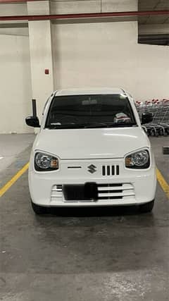 Suzuki Alto 2023 +2024 low mileage 4500