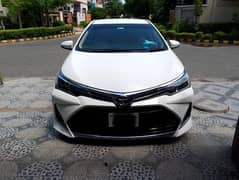 Toyota Corolla Altis 2021