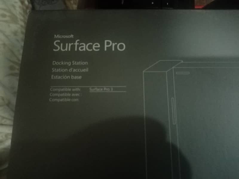 Microsoft Surface Pro 3 5