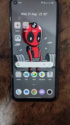 Realmi 9i with Box