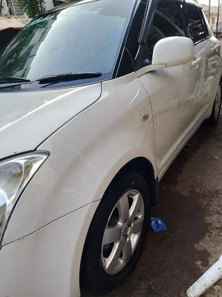 Suzuki Swift 2012 6