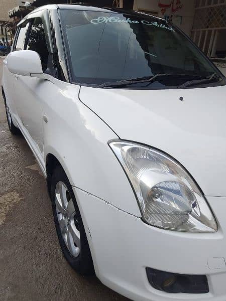 Suzuki Swift 2012 13