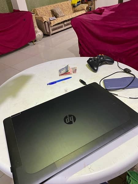 hp zbook 17 i7 3