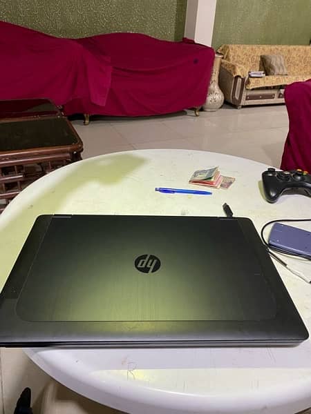 hp zbook 17 i7 4