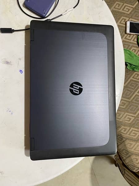 hp zbook 17 i7 5