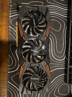 Gigabyte GTX 1080 G1 Gaming Triple Fan Oc