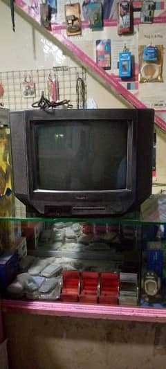 sony tv 14"