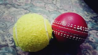 It is very good ball for cricket it is new ball