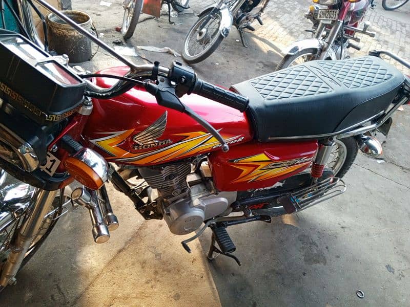 Honda 125 3