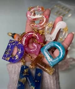 resin keychains 0