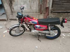 Honda 125 New Baik 03227772833 is nambar par cll kary 0