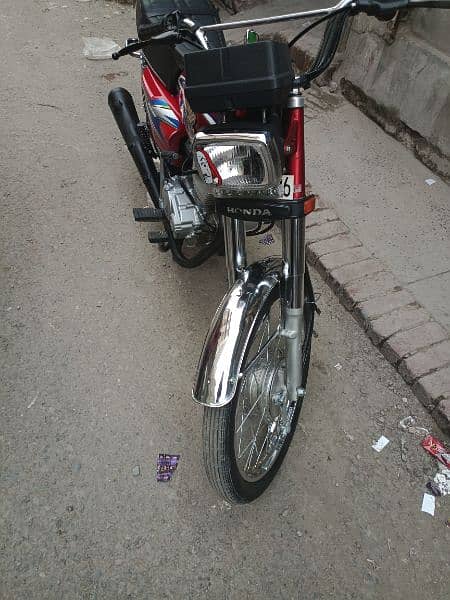 Honda 125 New Baik 03227772833 is nambar par cll kary 12