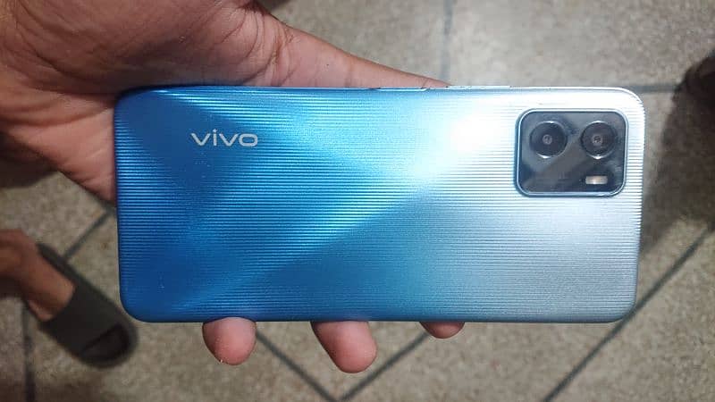 vivo y15s 2