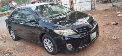 Toyota Corolla XLI 2011