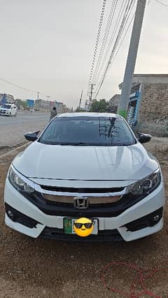 Honda Civic VTi Oriel Prosmatec 2017