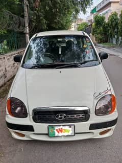 Hyundai Santro 2004 exec