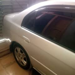 Honda Civic Prosmetic 2003 0