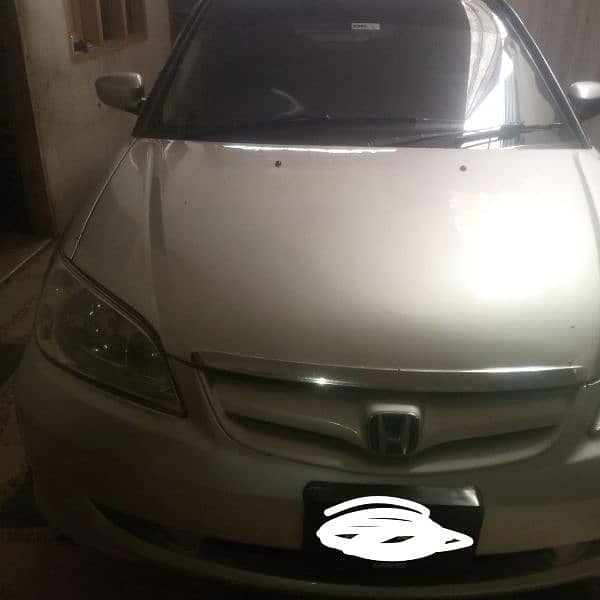 Honda Civic Prosmetic 2003 3