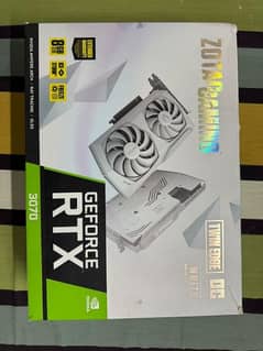 Rtx 3070 zotac gaming 8gb