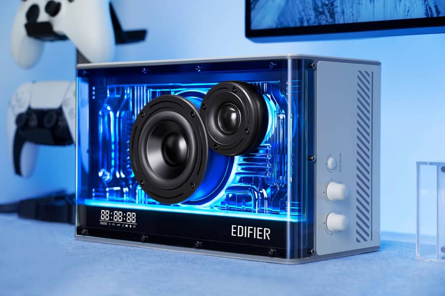 I need Edifier QD35 Speaker with box 0