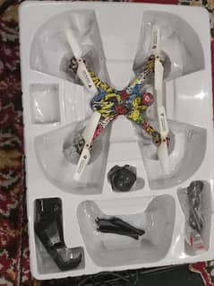 Drone for sale condition 10/9 without battery or remote