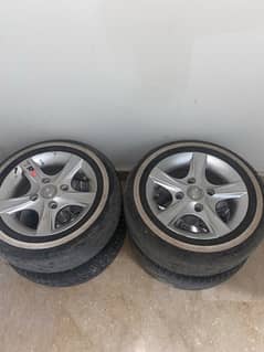 Rim Tyre For Sale