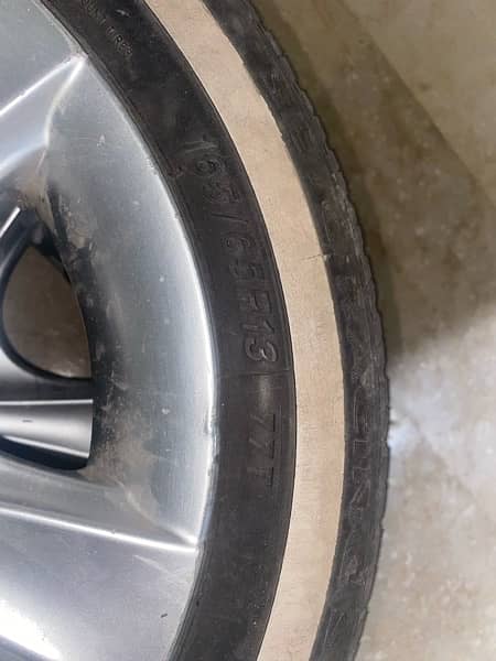 Rim Tyre For Sale 1