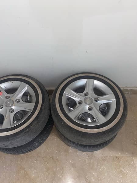 Rim Tyre For Sale 2