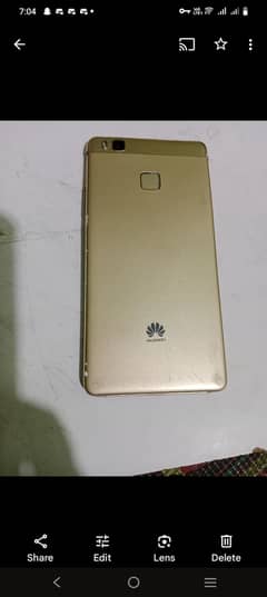 Huawei p9 lite