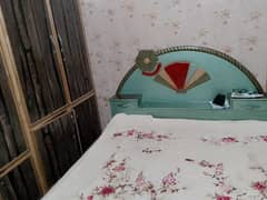 Double bed for sale