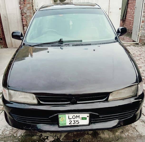 Mitsubishi Lancer 1993 0