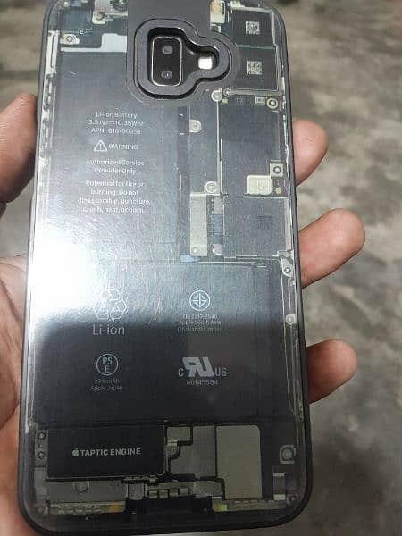 samsung j6 plus 03238845083 8