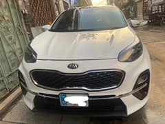 KIA Sportage AWD 2021 Model