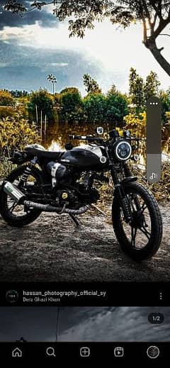 Caferacer